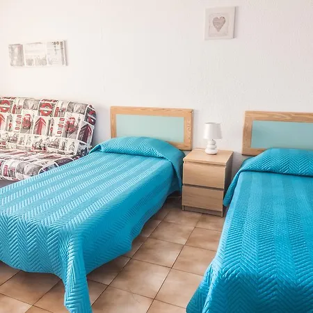 Lejlighed Estudio Castle Harbour Los Cristianos Los Cristianos (Tenerife)