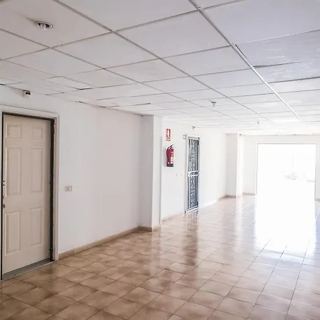 Estudio Castle Harbour Los Cristianos Lejlighed *