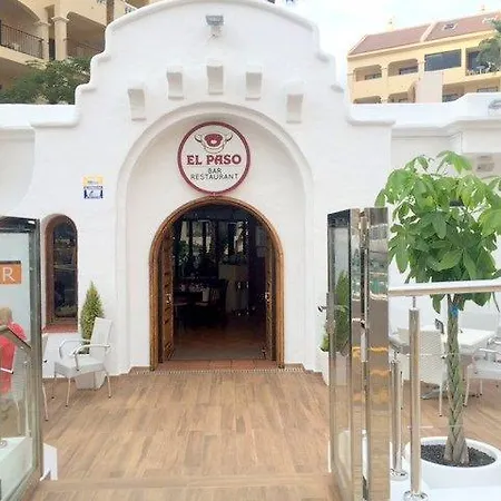 Estudio Castle Harbour Los Cristianos * Los Cristianos (Tenerife)