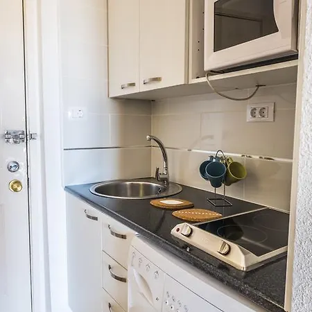 Apartment Estudio Castle Harbour Los Cristianos Los Cristianos (Tenerife)